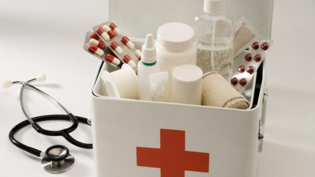 Beratung Hausapotheke