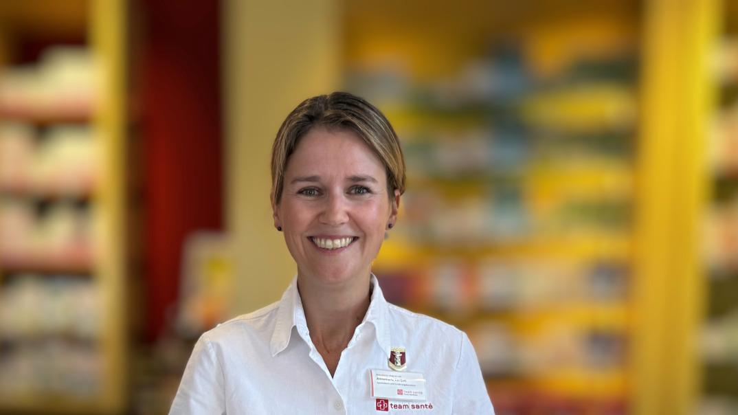 Mag. pharm. Mag. rer. nat. Annemarie Kocijan