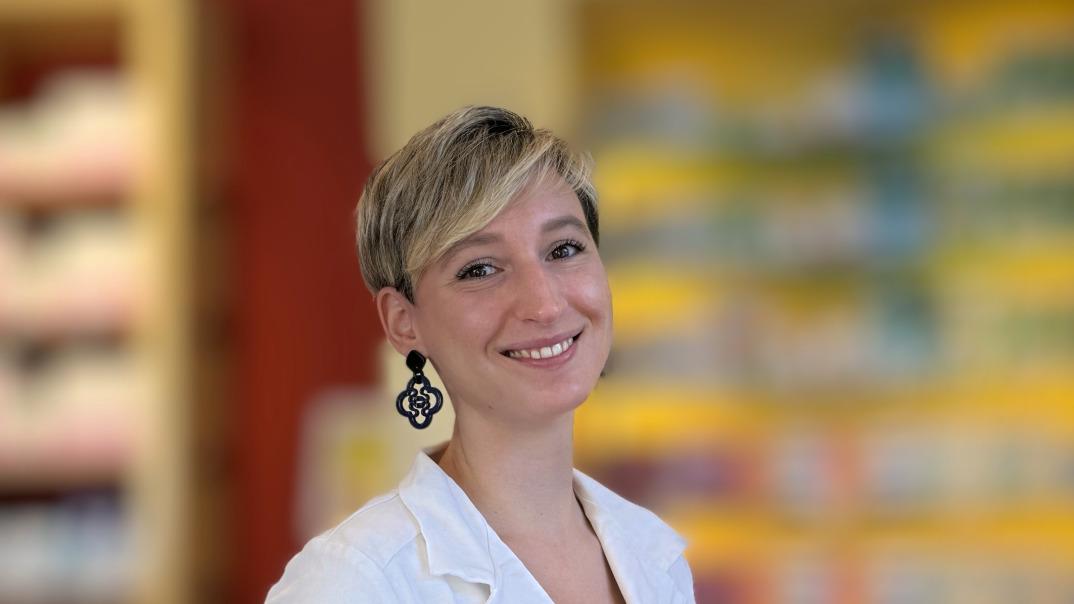 Mag.pharm. Olivia Neuer