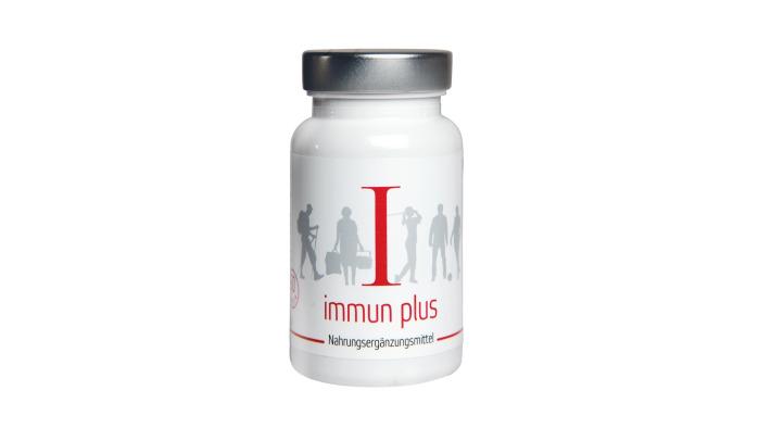 Immun Plus – Gesund durch den Winter!