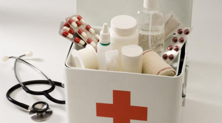 Beratung Hausapotheke