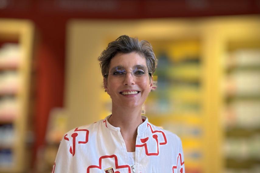Mag. pharm. Susanne Wolf