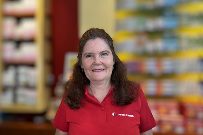 Irene Bonetti, Cand.pharm.