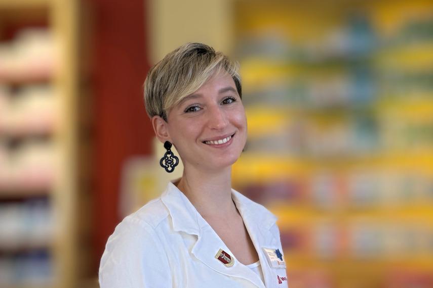 Mag.pharm. Olivia Neuer