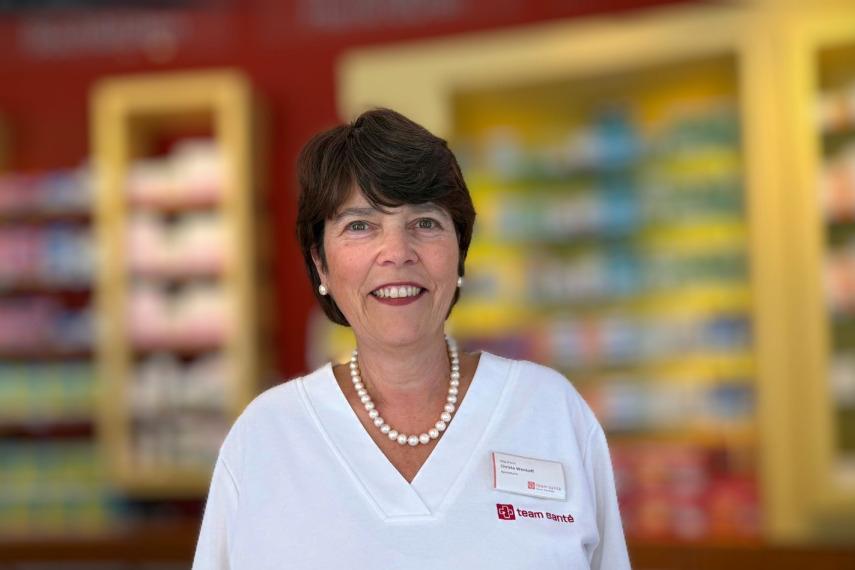 Mag.pharm. Christa Wenkoff